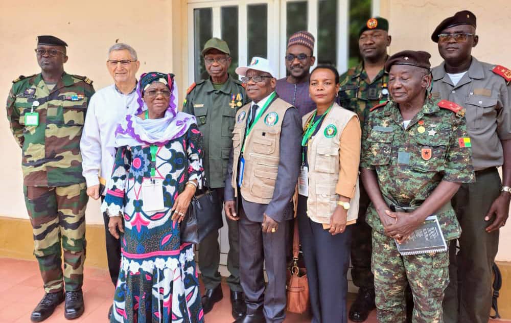 Lire la suite à propos de l’article Le Médiateur de la République a pris une part active à la MOECT de la CEDEAO pour les Législatives en Guinée-Bissau en qualité de Cheffe de mission Adjointe