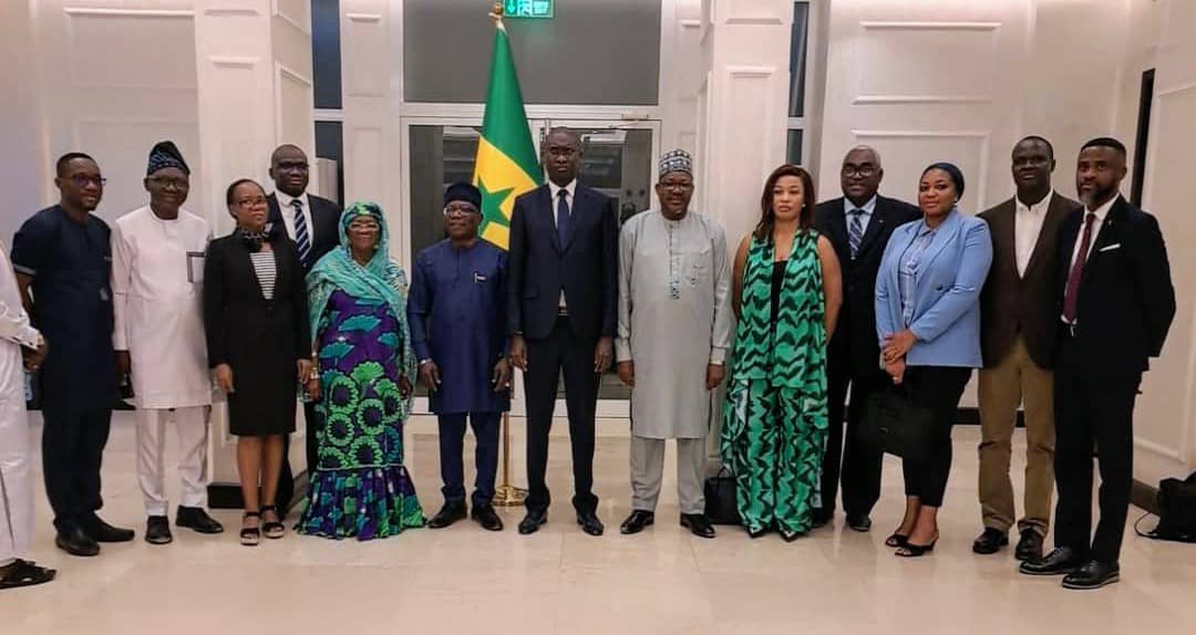 Lire la suite à propos de l’article Le Médiateur de la République participe à une mission d’information préélectorale de la CEDEAO au Sénégal