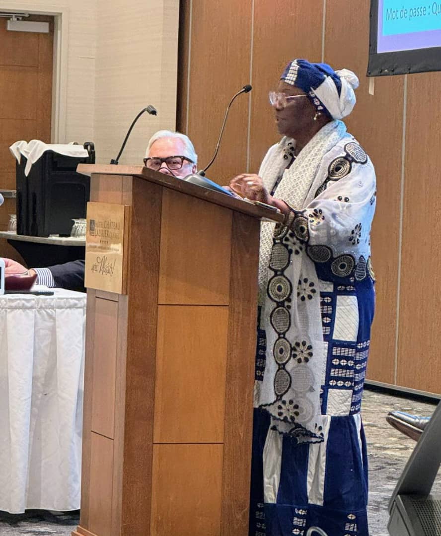 Lire la suite à propos de l’article Au 12e congrès de l’AOMF à Québec (Canada) le Togo intègre l’organe du Comité des Adhésions